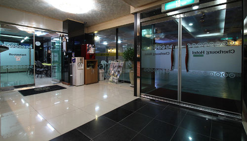 Cherbourg Hotel Cheonan Exterior photo
