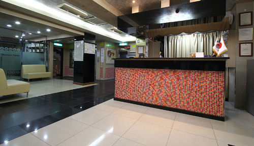 Cherbourg Hotel Cheonan Exterior photo